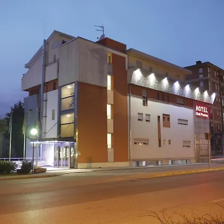 Hotel Dal Ponte 3*