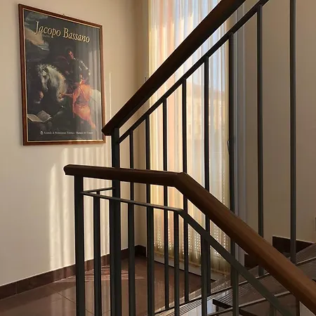 Отель Dal Ponte 3*
