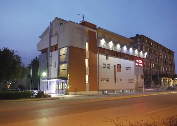 Hotel Dal Ponte 3*