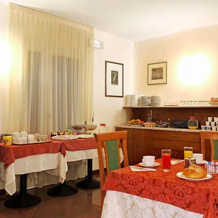 Hotell Dal Ponte Bassano del Grappa