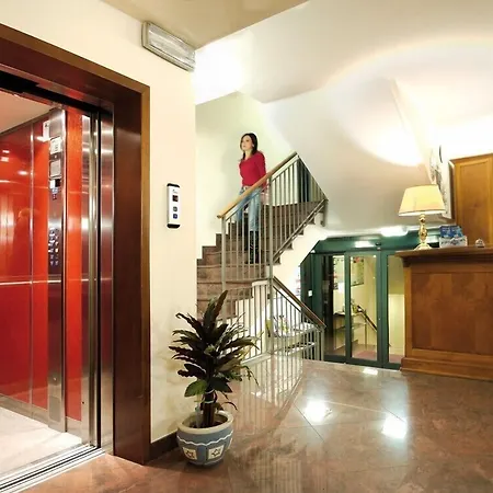 Dal Ponte מלון בסאנו דל גראפה