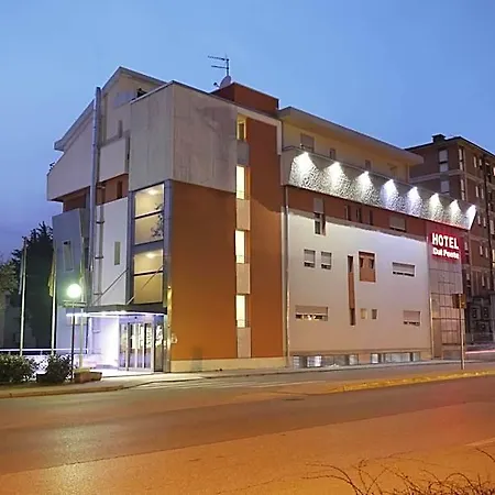 Hotel Dal Ponte Bassano del Grappa