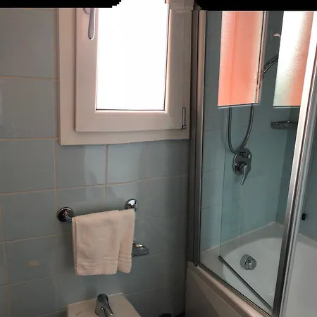 מלון Dal Ponte בסאנו דל גראפה